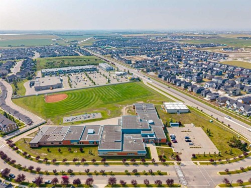 199 Lavender Way, Chestermere, AB - Outdoor With View