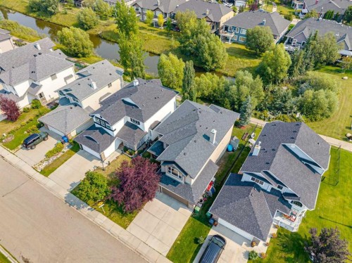 199 Lavender Way, Chestermere, AB - Outdoor With View