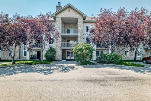 1301-6635 25 Avenue Ne, Calgary, AB - Outdoor With Balcony With Facade