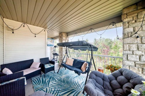1301-6635 25 Avenue Ne, Calgary, AB - Outdoor With Deck Patio Veranda With Exterior