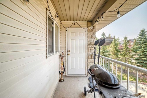 1301-6635 25 Avenue Ne, Calgary, AB - Outdoor With Balcony With Exterior