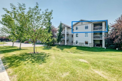 1301-6635 25 Avenue Ne, Calgary, AB - Outdoor With Balcony