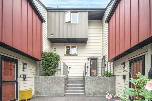 35-4740 Dalton Drive Nw, Calgary, AB - Outdoor With Exterior