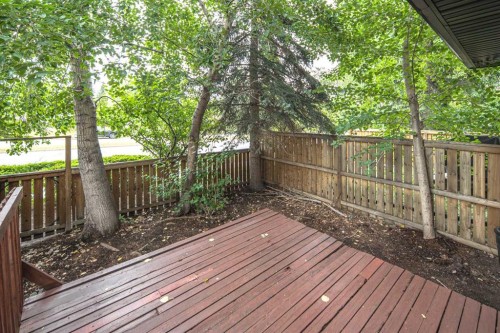 35-4740 Dalton Drive Nw, Calgary, AB - Outdoor With Deck Patio Veranda