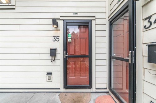 35-4740 Dalton Drive Nw, Calgary, AB - Outdoor With Exterior