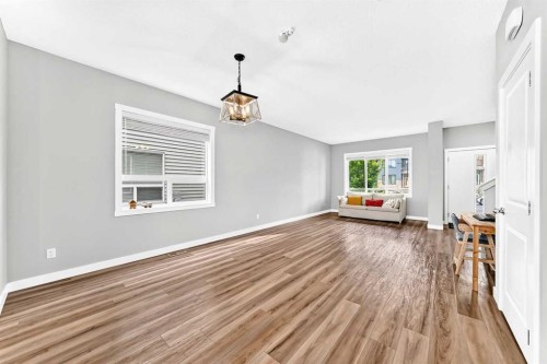 52 Wolf Creek Drive Se, Calgary, AB - Indoor Photo Showing Other Room