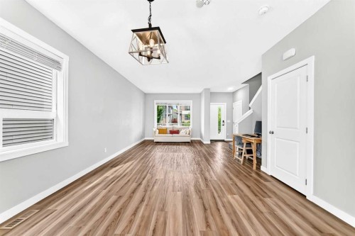 52 Wolf Creek Drive Se, Calgary, AB - Indoor Photo Showing Other Room