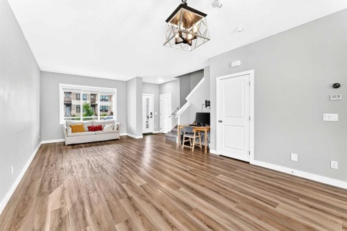 52 Wolf Creek Drive Se, Calgary, AB - Indoor
