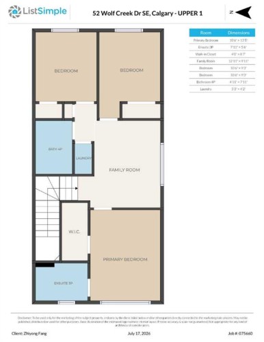52 Wolf Creek Drive Se, Calgary, AB - Other