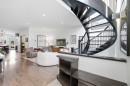 2042 49 Avenue Sw, Calgary, AB  - Indoor Photo Showing Living Room 