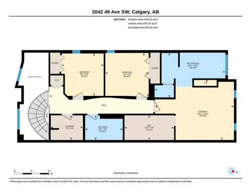 2042 49 Avenue Sw, Calgary, AB - Other