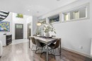 2042 49 Avenue Sw, Calgary, AB  - Indoor Photo Showing Dining Room 