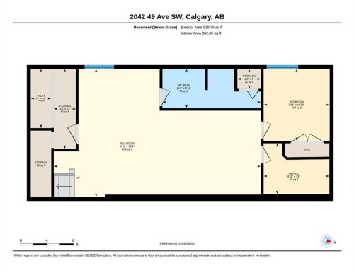 2042 49 Avenue Sw, Calgary, AB - Other