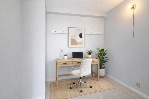 2012-221 6 Avenue Se, Calgary, AB - Indoor Photo Showing Office