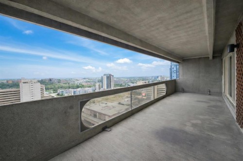 2012-221 6 Avenue Se, Calgary, AB - Outdoor With Balcony With View With Exterior