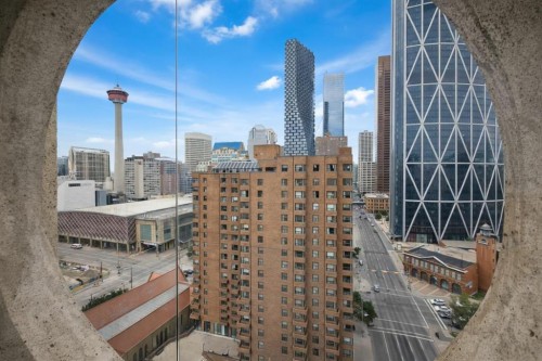 2012-221 6 Avenue Se, Calgary, AB - Outdoor