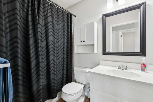 438 Sheep River Point, Okotoks, AB - Indoor Photo Showing Bathroom