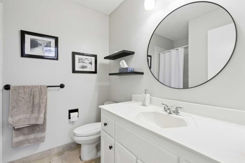 438 Sheep River Point, Okotoks, AB - Indoor Photo Showing Bathroom