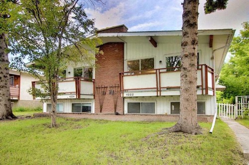 4222 40 Avenue Nw, Calgary, AB - Outdoor