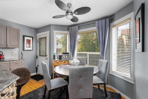 224 Arbour Ridge Way Nw, Calgary, AB - Indoor Photo Showing Dining Room