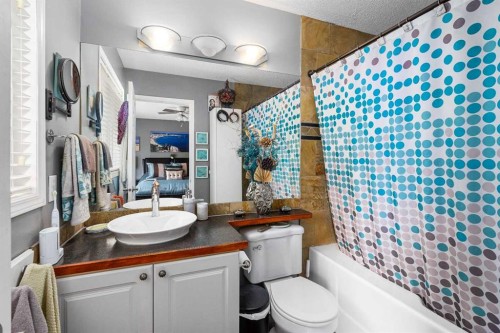 224 Arbour Ridge Way Nw, Calgary, AB - Indoor Photo Showing Bathroom