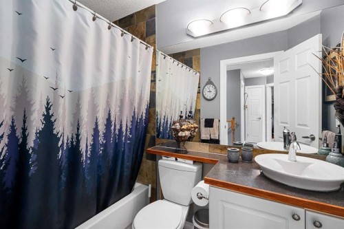224 Arbour Ridge Way Nw, Calgary, AB - Indoor Photo Showing Bathroom