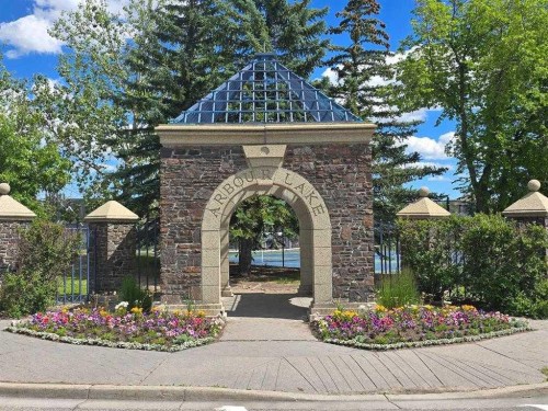 224 Arbour Ridge Way Nw, Calgary, AB - Outdoor