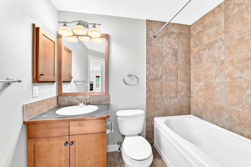 305-509 21 Avenue Sw, Calgary, AB - Indoor Photo Showing Bathroom