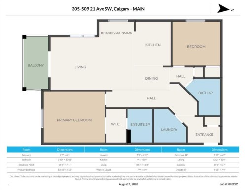 305-509 21 Avenue Sw, Calgary, AB - Other