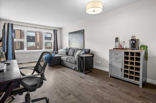 438 Covecreek Circle Ne, Calgary, AB - Indoor Photo Showing Other Room