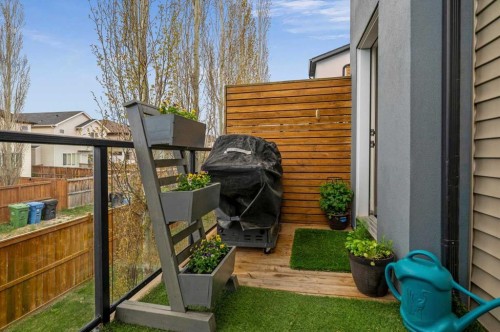 438 Covecreek Circle Ne, Calgary, AB - Outdoor With Exterior