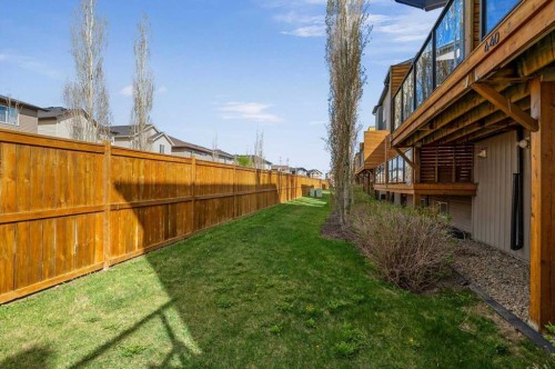438 Covecreek Circle Ne, Calgary, AB - Outdoor