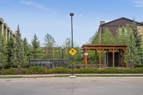 438 Covecreek Circle Ne, Calgary, AB - Outdoor
