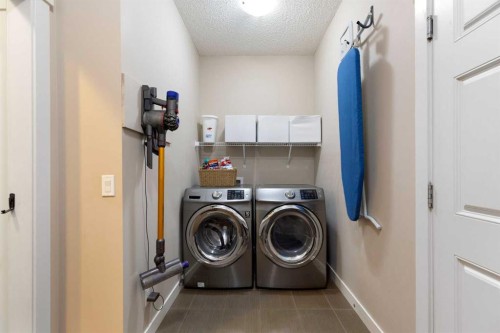 165 Cranarch Common Se, Calgary, AB - Indoor Photo Showing Laundry Room