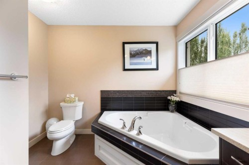 165 Cranarch Common Se, Calgary, AB - Indoor Photo Showing Bathroom