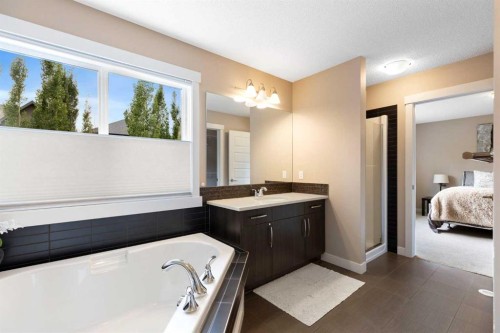 165 Cranarch Common Se, Calgary, AB - Indoor Photo Showing Bathroom