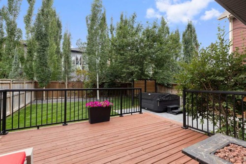 165 Cranarch Common Se, Calgary, AB - Outdoor With Deck Patio Veranda With Exterior