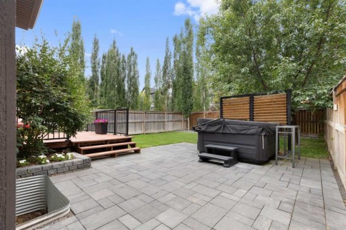 165 Cranarch Common Se, Calgary, AB - Outdoor With Deck Patio Veranda