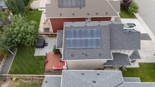 165 Cranarch Common Se, Calgary, AB - Outdoor