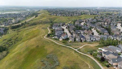 165 Cranarch Common Se, Calgary, AB - Outdoor With View