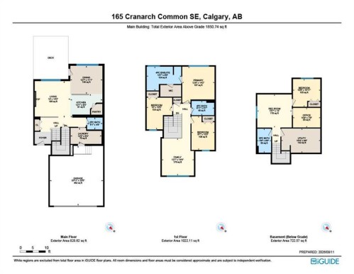 165 Cranarch Common Se, Calgary, AB - Other