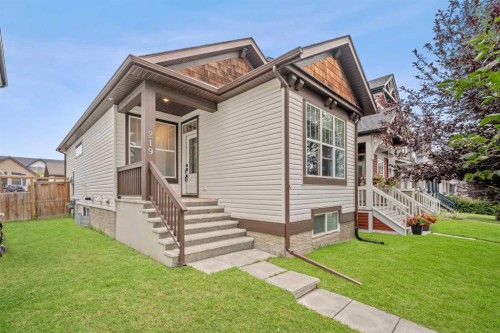 219 New Brighton Landing Se, Calgary, AB - Outdoor