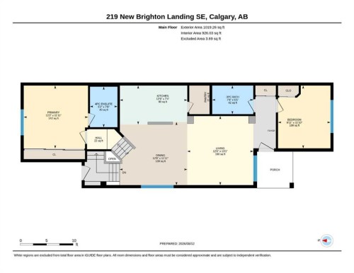 219 New Brighton Landing Se, Calgary, AB - Other