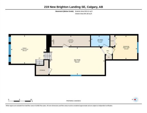 219 New Brighton Landing Se, Calgary, AB - Other