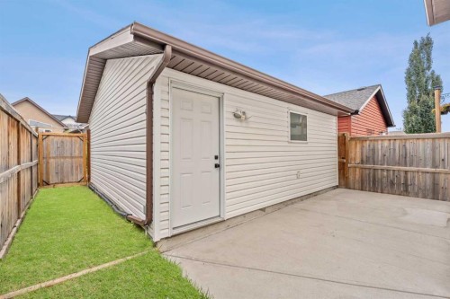 219 New Brighton Landing Se, Calgary, AB - Outdoor With Exterior