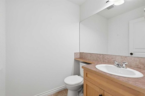 2-435 13 Avenue Ne, Calgary, AB - Indoor Photo Showing Bathroom
