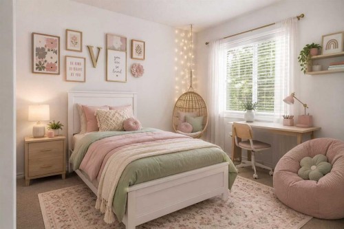2-435 13 Avenue Ne, Calgary, AB - Indoor Photo Showing Bedroom