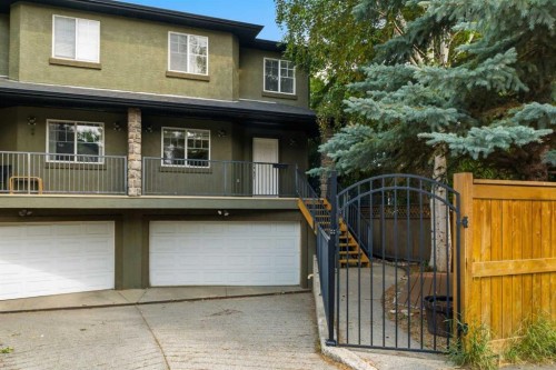 2-435 13 Avenue Ne, Calgary, AB - Outdoor