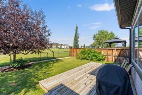 10 Westmount Road, Okotoks, AB - Outdoor With Deck Patio Veranda