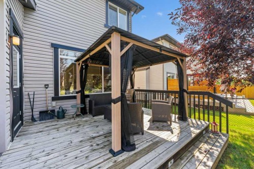 10 Westmount Road, Okotoks, AB - Outdoor With Deck Patio Veranda With Exterior